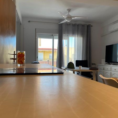 Vistas Al Mar A 10 Metros De La Playa De Regla Parking Gratis Apartment Chipiona Exterior photo