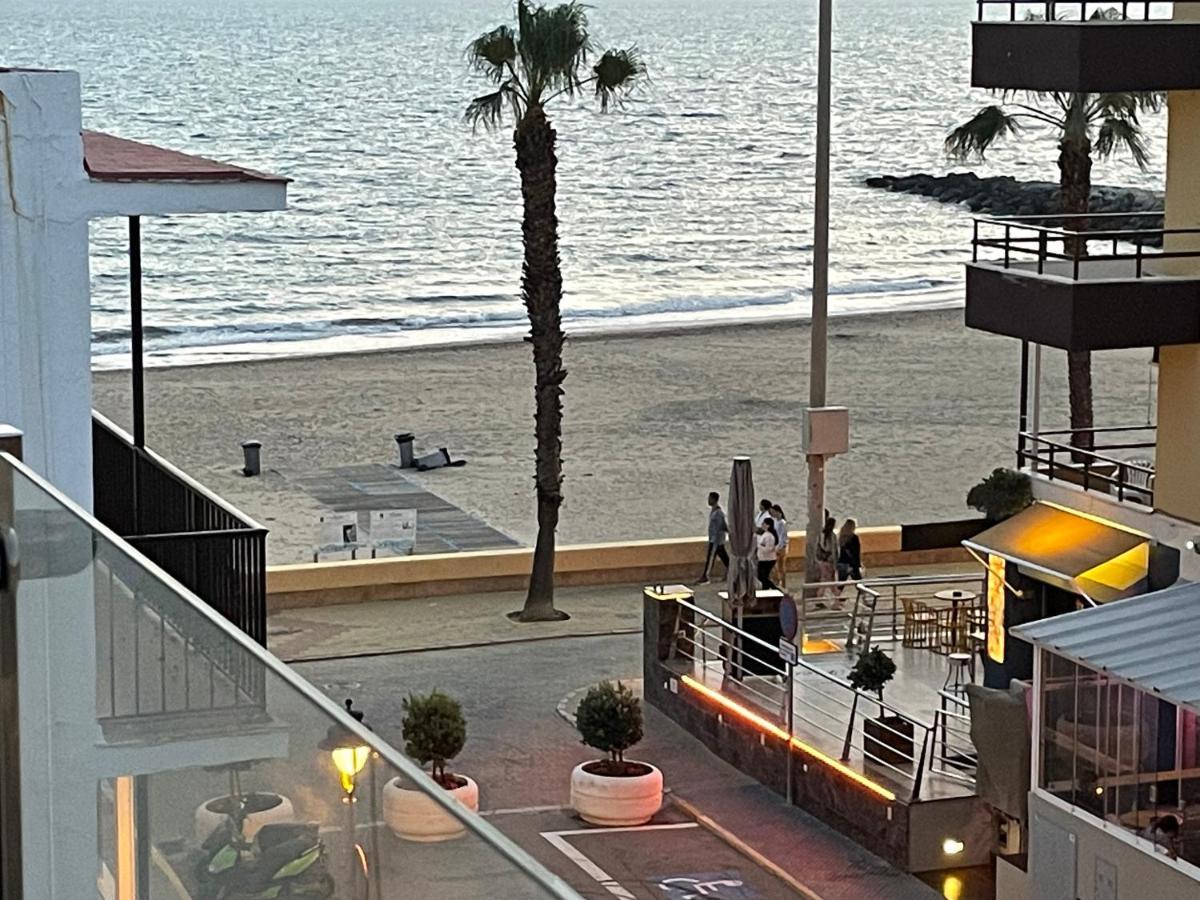 Vistas Al Mar A 10 Metros De La Playa De Regla Parking Gratis Apartment Chipiona Exterior photo